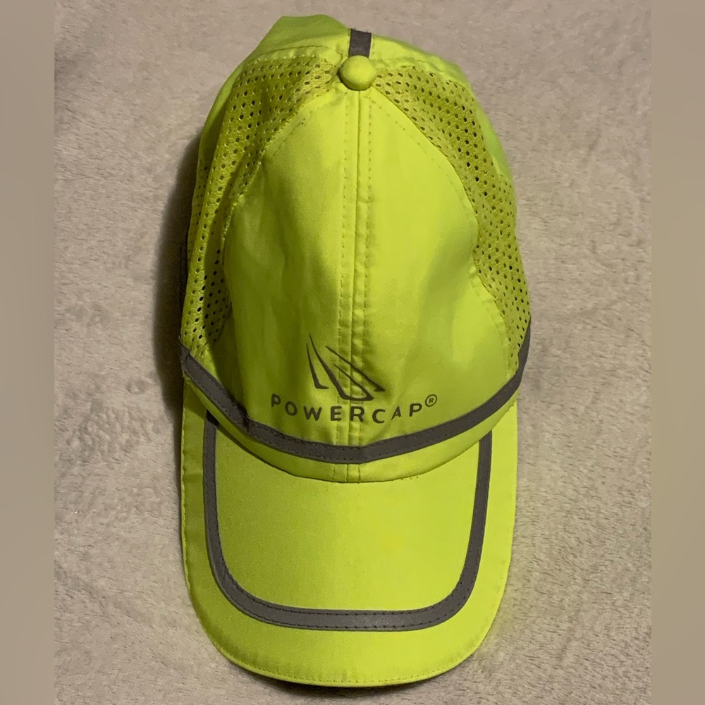 PowerCap with Lights hat